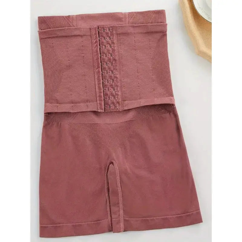 Women'S High-Waisted Tummy Control Shapewear Leggings - /Neutral Tummy Control Pants with Snap Button Closure by All Mart Bristol Ltd