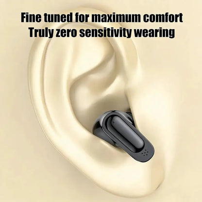 Lenovo V11 TWS Wireless Earphones Touch Screen Digital Display Bluetooth Headset In Ear ANC Noise Reduction Headphone With Mic by All Mart Bristol Ltd