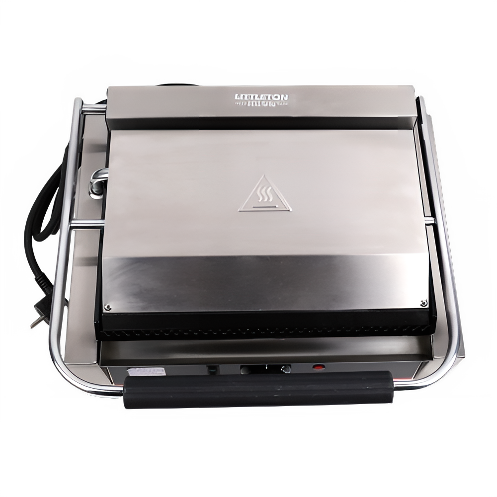 Commercial Electric Multibaker Waffle and Sandwich Grill Machine by All Mart Bristol Ltd