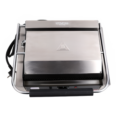 Commercial Electric Multibaker Waffle and Sandwich Grill Machine by All Mart Bristol Ltd