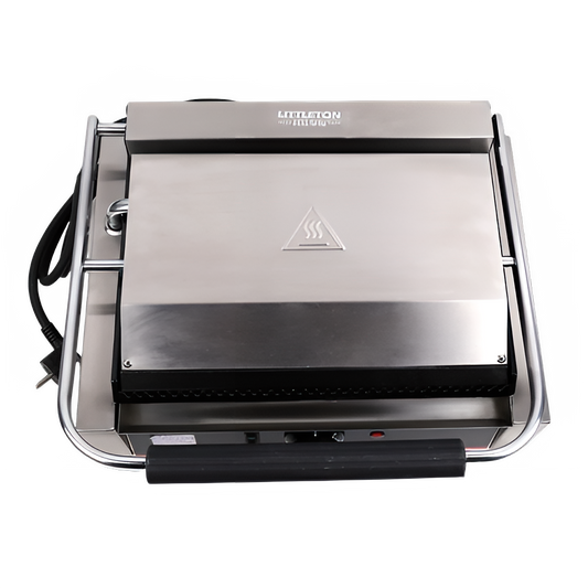 Commercial Electric Multibaker Waffle and Sandwich Grill Machine by All Mart Bristol Ltd