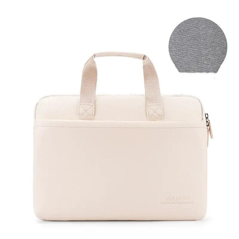 Macbookpro Female Suitable Laptop Bag by Dropshipman