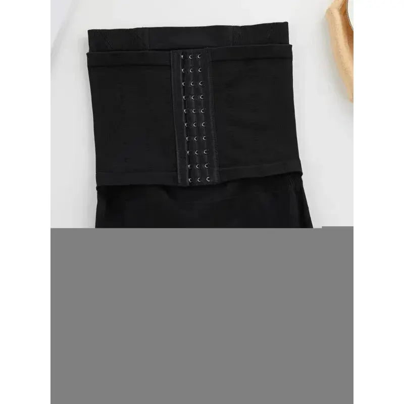 Women'S High-Waisted Tummy Control Shapewear Leggings - /Neutral Tummy Control Pants with Snap Button Closure by All Mart Bristol Ltd