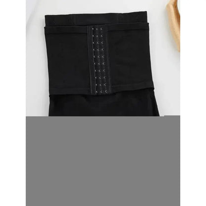 Women'S High-Waisted Tummy Control Shapewear Leggings - /Neutral Tummy Control Pants with Snap Button Closure by All Mart Bristol Ltd