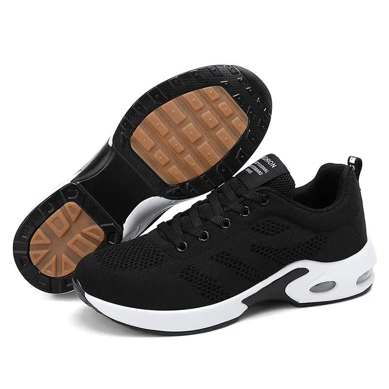 Womens Lightweight Sporty Casual Shoes by Dropshipman