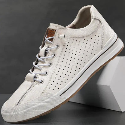 New Spring Mens Shoes Stylish And Breathable by Dropshipman