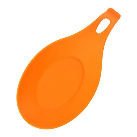 Silicone Spoon Mat Easy To Clean Kitchen Mat Shelf Mat Heat Insulation by Dropshipman