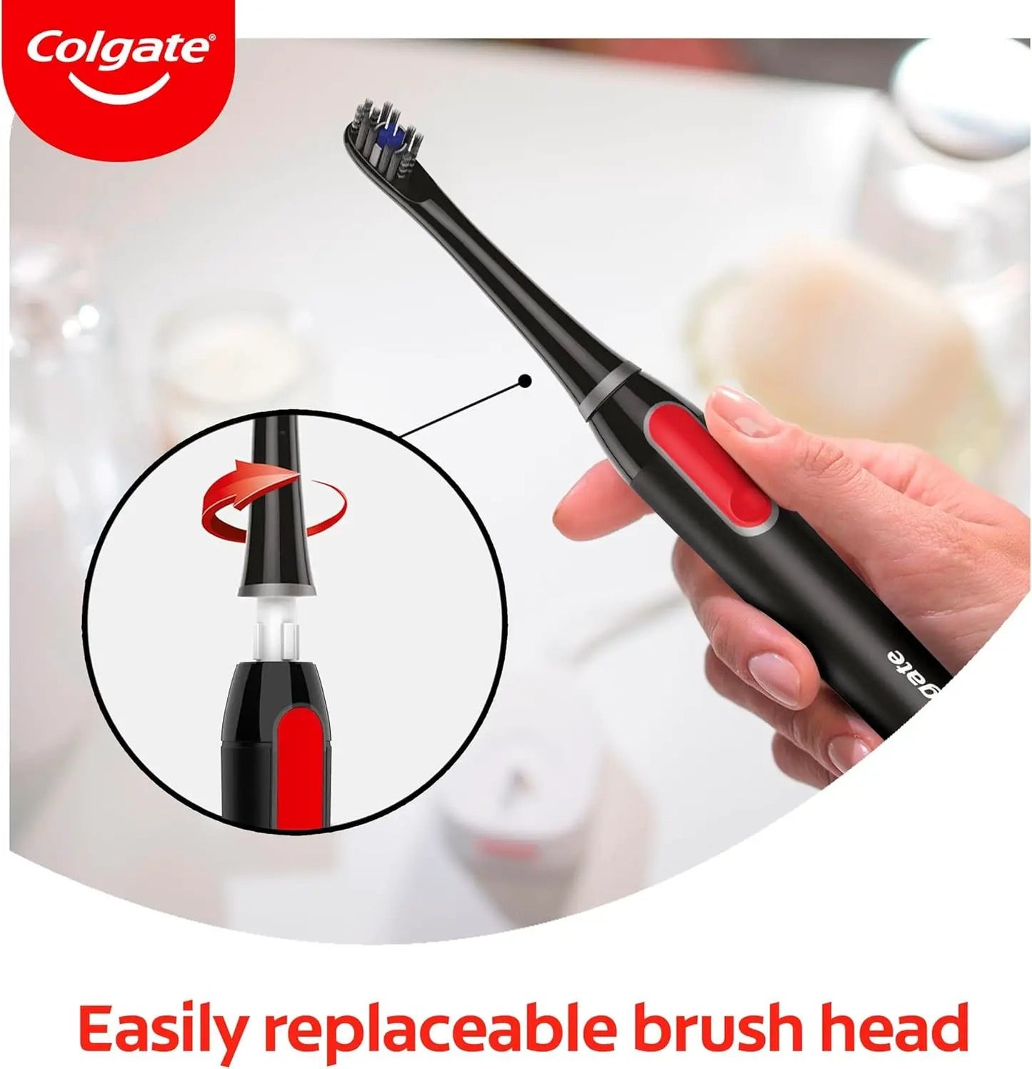 360 Deep Clean Proclinical Soft Bristle Toothbrush Heads - 4 Pack for Superior Plaque Removal by All Mart Bristol Ltd