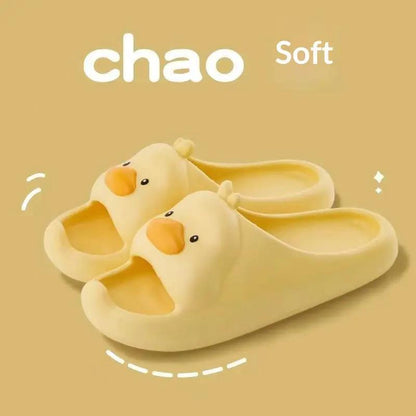 Summer OutdoorIndoor Non-Slip Creative Cute Slippers by Dropshipman