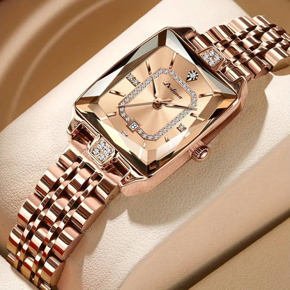 Women's Waterproof High-end Fashion All-match Watch by Dropshipman