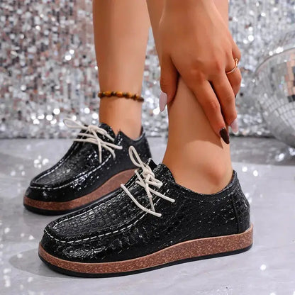 2025 New Women Casual Baotou Designer Shoes Anti-slip Platform Sneakers Woman Lightweight Ankle Sneakers Women Zapatos De Mujer by All Mart Bristol Ltd