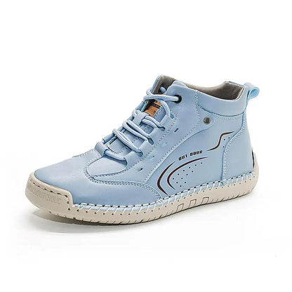 Outdoor Casual Single-layer Shoes Women's Round Toe by Dropshipman