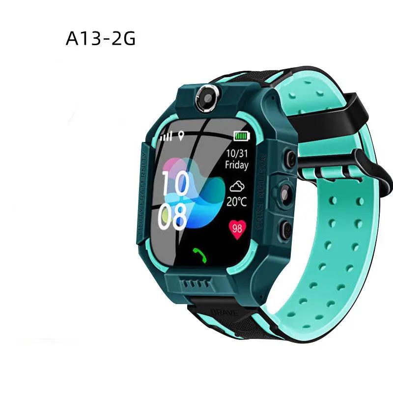 Children's Smart Phone Watch Positioning Waterproof by Dropshipman