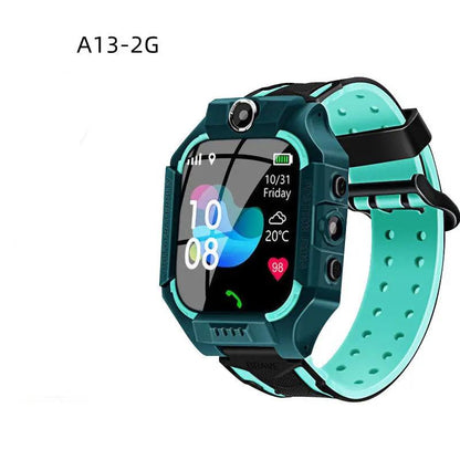 Children's Smart Phone Watch Positioning Waterproof by Dropshipman