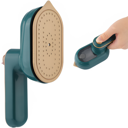 Portable Handheld Garment Steamer for Travel and Home by All Mart Bristol Ltd