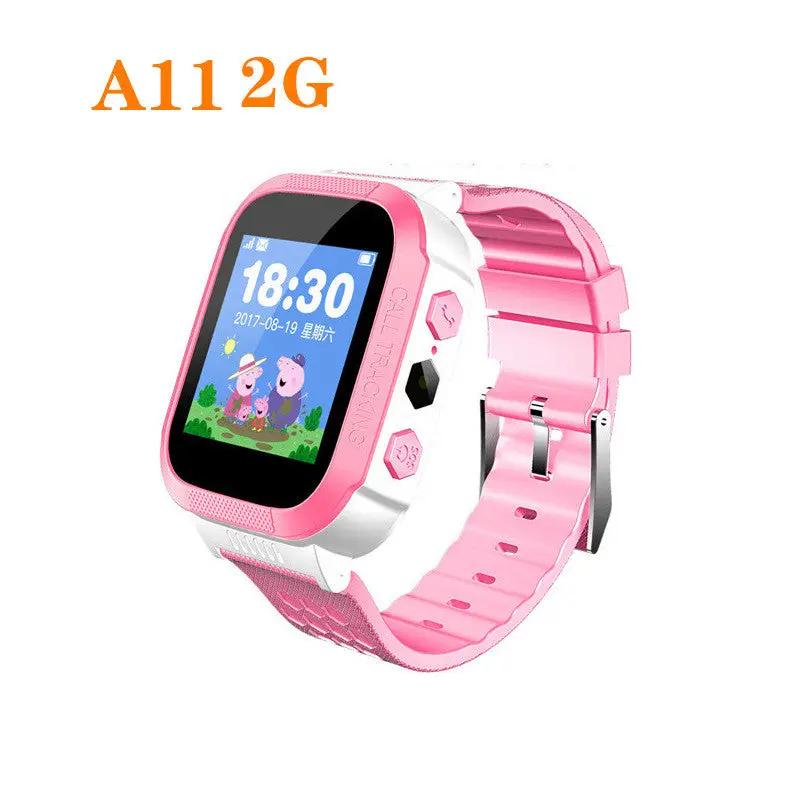 Children's Smart Phone Watch Positioning Waterproof by Dropshipman