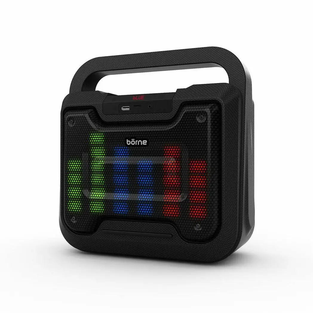 BORNE BTSPK48 Bluetooth Speaker by BORNE