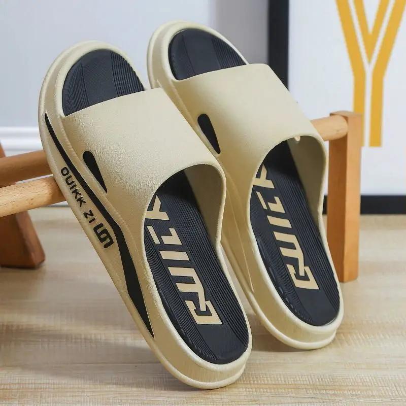 Summer Cool Slippers Fashion Tide Casual Soft Sole Outer Wear by Dropshipman