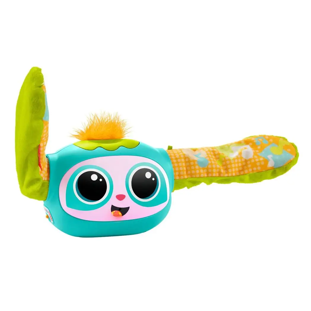 Fisher-Price Rollin' Rovee Interactive Musical Toy by Fisher-Price