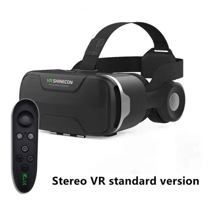 VR Glasses Thousand Magic Lens Wear Immersive Headset by Dropshipman