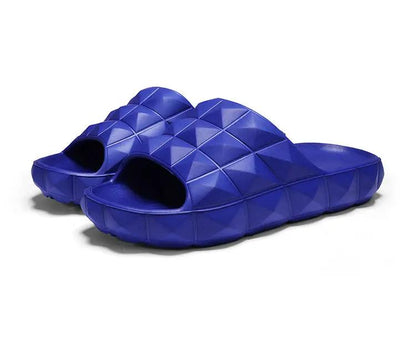 Men's Home Bathroom Anti-skid Slippers by Dropshipman