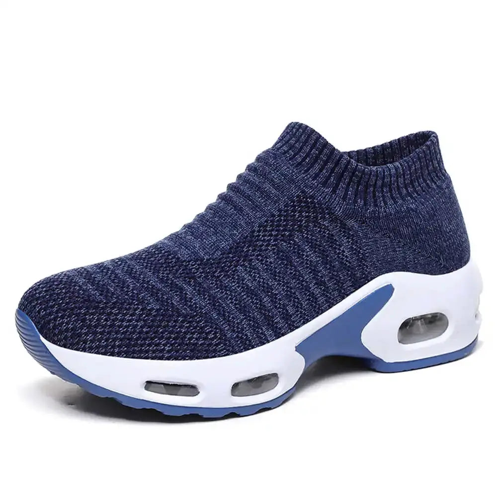 Big Size Number 38 Women's Heel Boots Shoes With Heel Woman Running Sports Shoes Sneakers Athletics Trending Products by All Mart Bristol Ltd