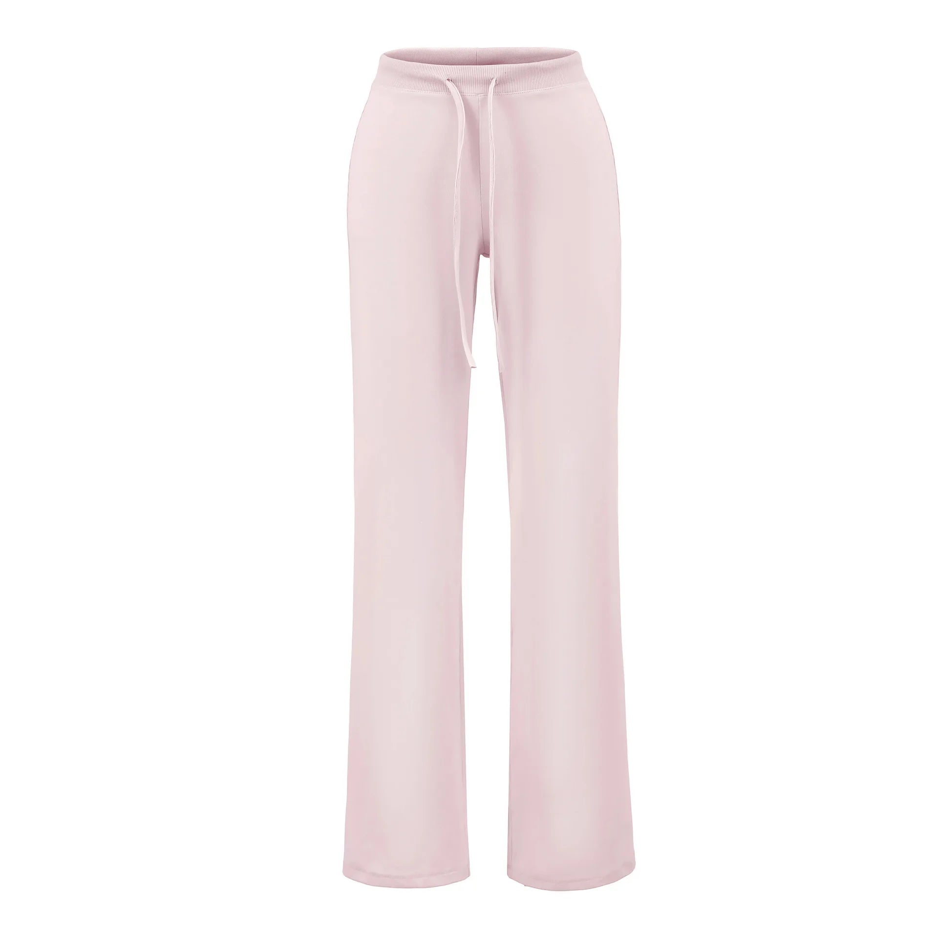 FigureFlattering Set Seductive Slimming T-Shirt Set Wide Leg High-Waisted Set Two-Piece Comfortable Chic Outfit For Women by All Mart Bristol Ltd