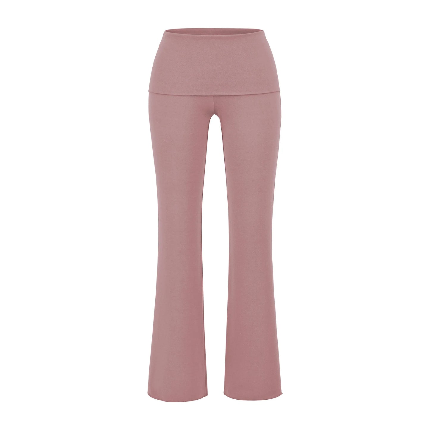 FigureFlattering Set Seductive Slimming T-Shirt Set Wide Leg High-Waisted Set Two-Piece Comfortable Chic Outfit For Women by All Mart Bristol Ltd