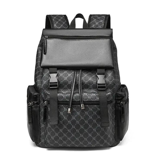 Men's Large-Capacity Travel Backpack by Dropshipman