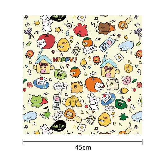Cat Grooming Wrap Self-Adherent Cat Swaddle Burrito Wrap Anti-Bite Anti-Scratch Anti-Escape for Medicine Nail Clipping Pet Tool