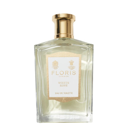 WHITE ROSE EAU DE TOILETTE by FLORIS