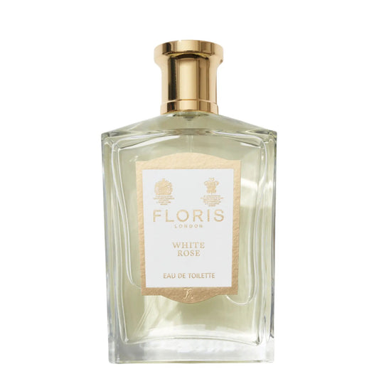WHITE ROSE EAU DE TOILETTE by FLORIS