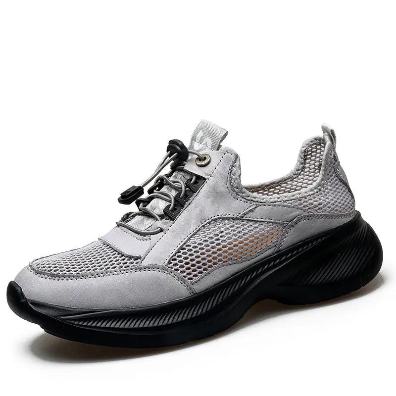 Men's Casual Thick-Soled Comfortable Outdoor Shoes by Dropshipman
