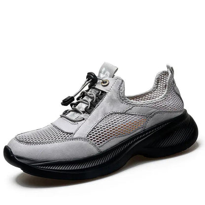 Men's Casual Thick-Soled Comfortable Outdoor Shoes by Dropshipman