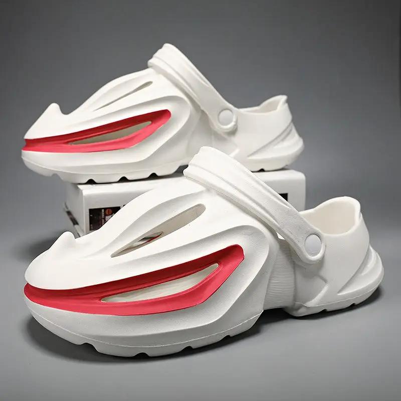 Fashion Personality Beach Shoes Men by Dropshipman