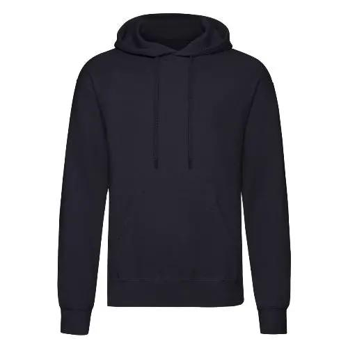 Urban Road Plain Hoodie by Urban Road