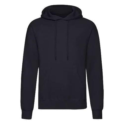 Urban Road Plain Hoodie by Urban Road