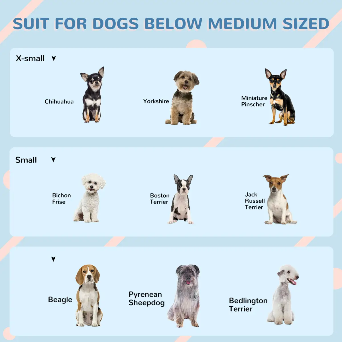PawHut Weather-Resistant Dog House, Puppy Shelter for Medium Dogs - Grey by PawHut