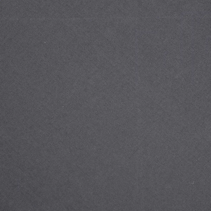 2-in-1 Patio Swing Chair Lounger 3 Seater Hammock Bed Dark Grey Cushion by Outsunny