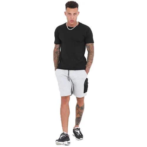 Mens Brave Soul MEIR Camo Shorts by Brave Soul