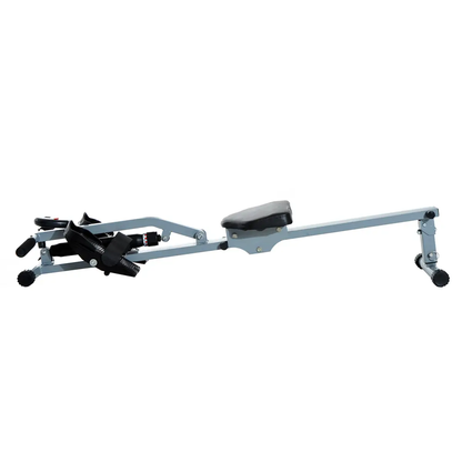 12 Level Fitness Rowing Machine Cardio Fitness Workout and Gym Training HOMCOM by Unbranded