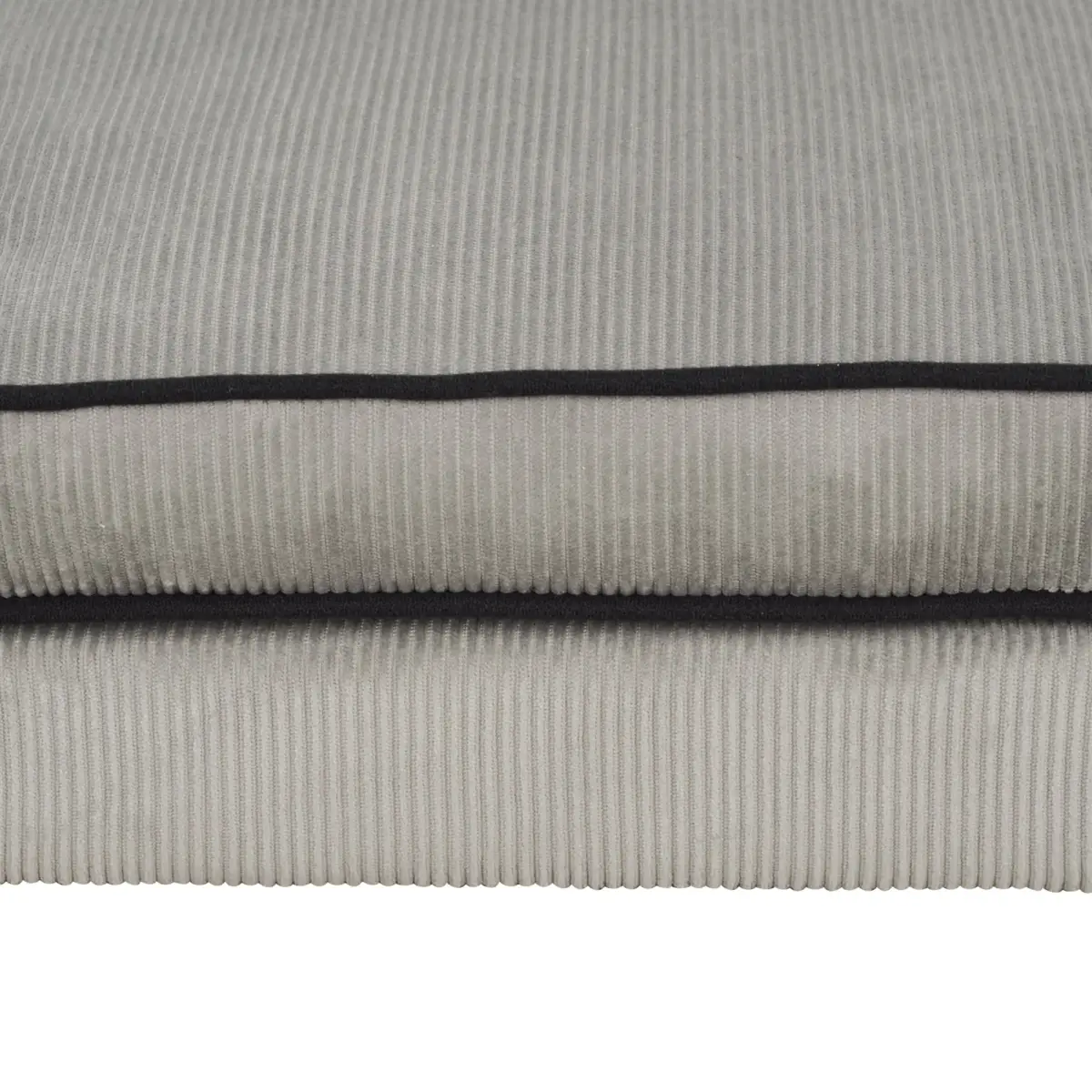 Dog Sofa Bed Pet Chair w/ Sponge Padded Cushion for XS and S Size Dogs - Grey by PawHut