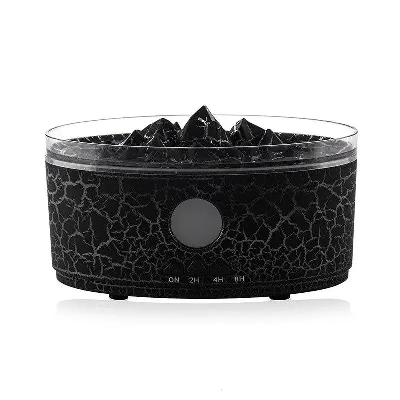 Volcano Aroma Diffuser Desktop Essential Oil Diffuse Humidifier by Dropshipman