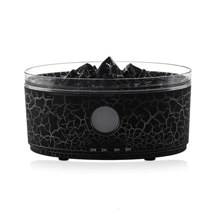 Volcano Aroma Diffuser Desktop Essential Oil Diffuse Humidifier by Dropshipman
