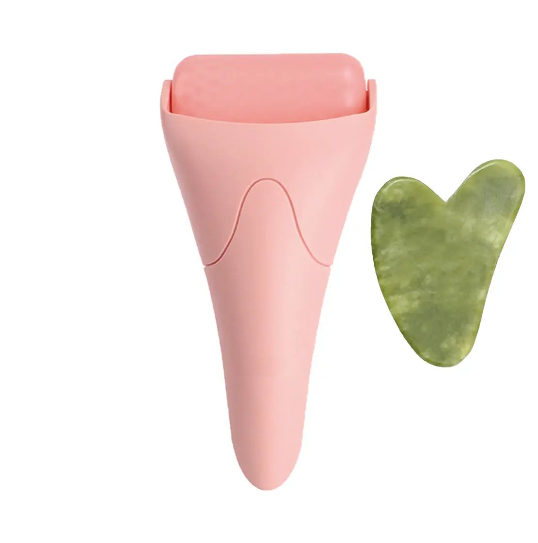 Ice Roller Massager Facial Ice Head Roller Massage by Dropshipman