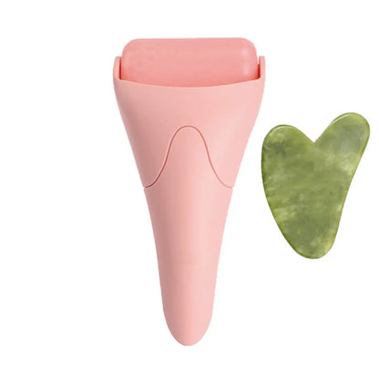 Ice Roller Massager Facial Ice Head Roller Massage by Dropshipman
