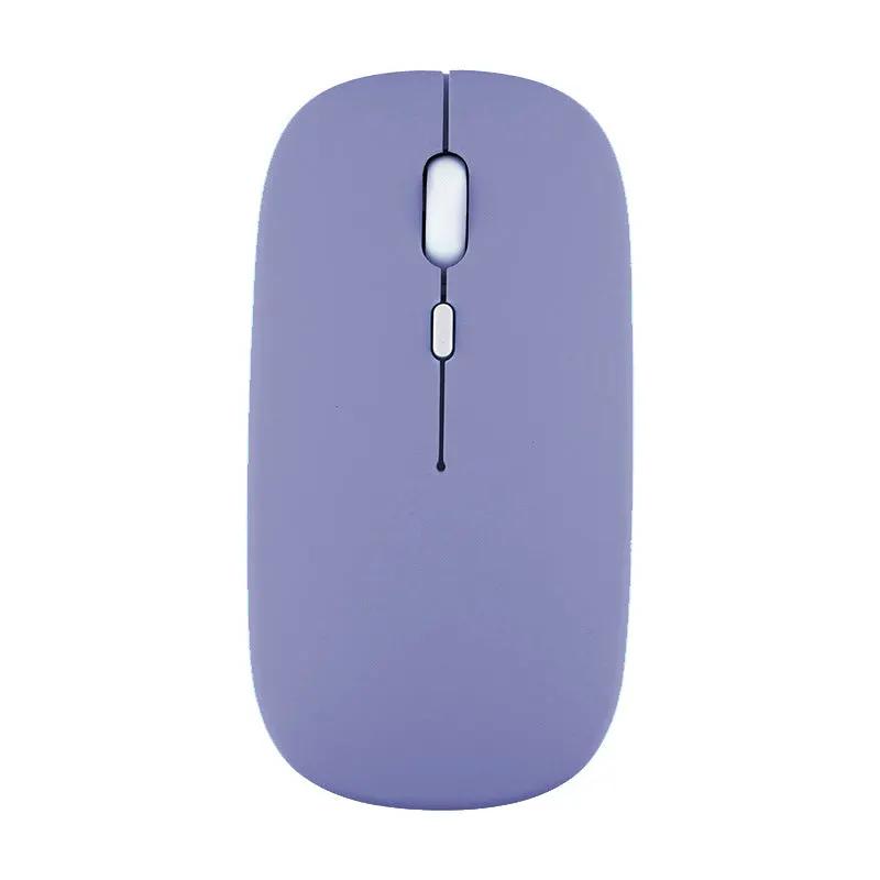 Candy Wireless Charging Bluetooth Mouse USB Desktop by Dropshipman