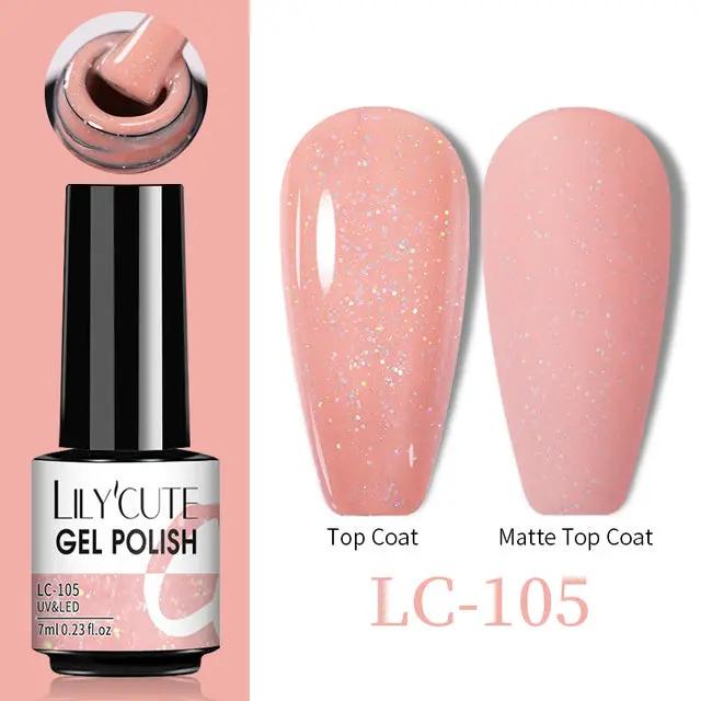 Color Changing Thermal Gel Nail Polish by Cashymart