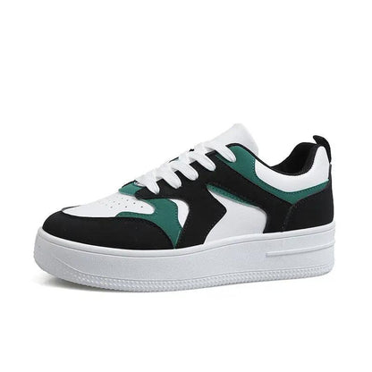 Korean-style Fashionable Trendy Sneakers For Men And Women by Dropshipman