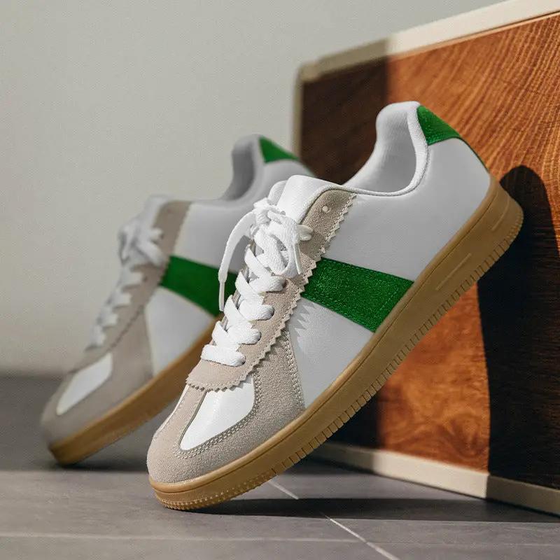 45 Plus Size 46 Retro Sports All-match Casual Men's Sneakers by Dropshipman